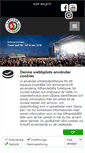 Mobile Screenshot of latitud57.se